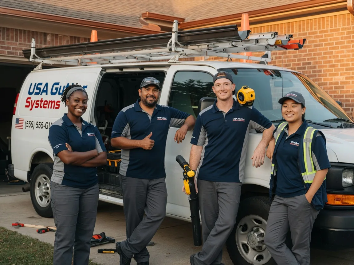 Gutter Installation company in Acme, LA